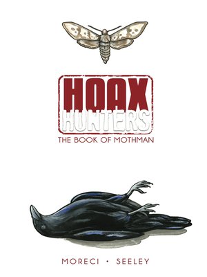 cover image of Hoax Hunters (2012), Volume 3